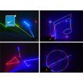 china factory Full Color Laser Light Show Projector RGB Laser Display System B2000+RGB  BigDipper light
